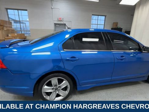 Used 2011 Ford Fusion Sport w/ 402A Rapid Spec Order Code image 2