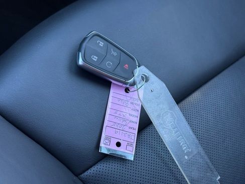 Certified 2025 Cadillac XT6 Premium Luxury image 39