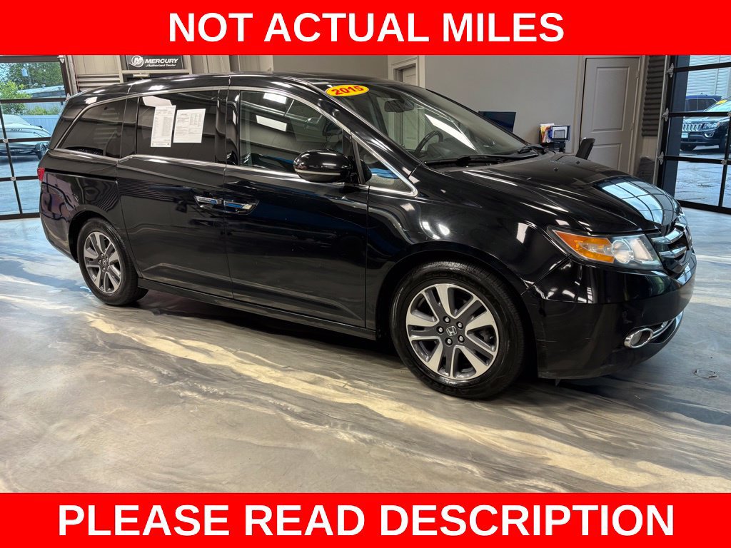 Used 2015 Honda Odyssey Touring image 34