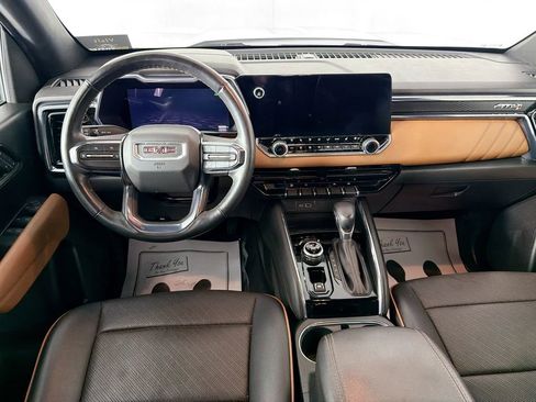 Used 2024 GMC Canyon AT4 w/ AT4 Premium Package image 22