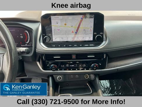 Used 2023 Nissan Rogue Platinum w/ Platinum Premium Package FWD image 35