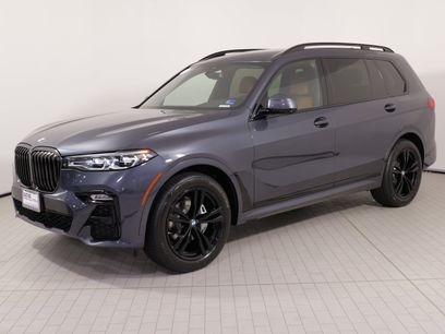 Used 2022 BMW X7 xDrive40i w/ M Sport Package