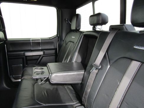 Used 2019 Ford F350 Platinum w/ Platinum Ultimate Package image 38