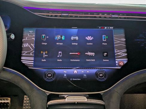 New 2025 Mercedes-Benz EQE AMG AMG EQE image 15