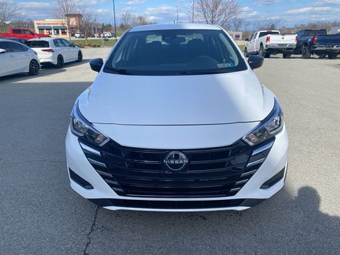 Used 2024 Nissan Versa S image 6