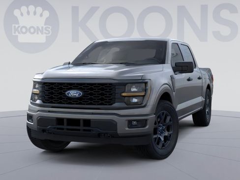 New 2026 Ford F150 STX w/ Equipment Group 200A image 2