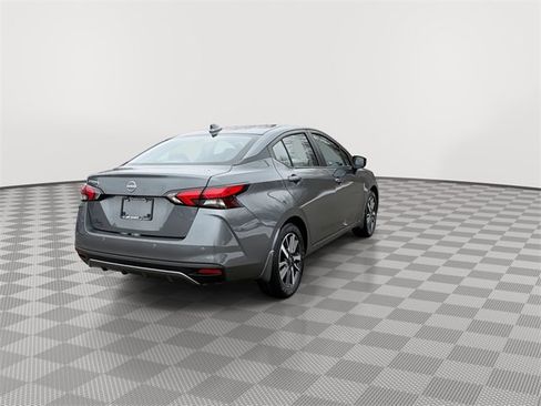 New 2025 Nissan Versa SV w/ Trunk Package image 10