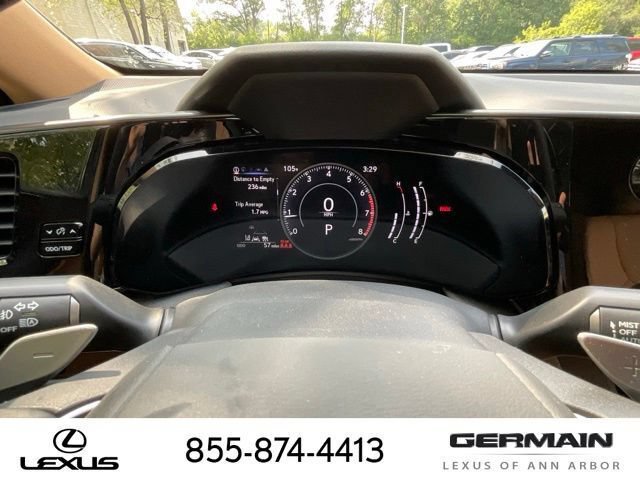 New 2026 Lexus NX 350 AWD w/ Accessory Package (2T) image 17