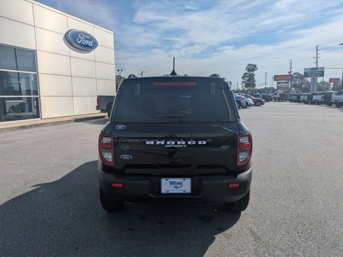 Used 2025 Ford Bronco Sport Big Bend w/ Convenience Package image 5