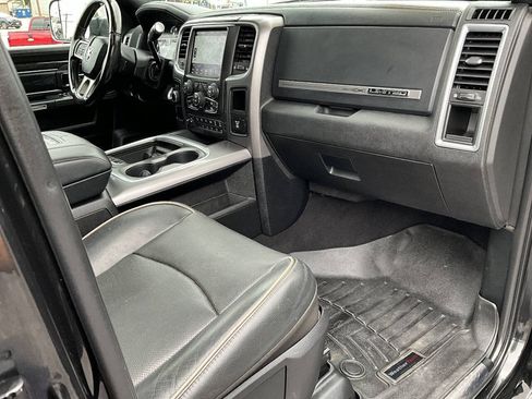 Used 2018 RAM 3500 Laramie Longhorn AWD/4WD image 33