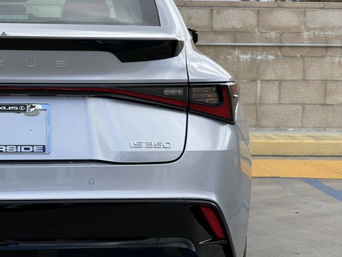 New 2026 Lexus IS 350 F Sport RWD image 12