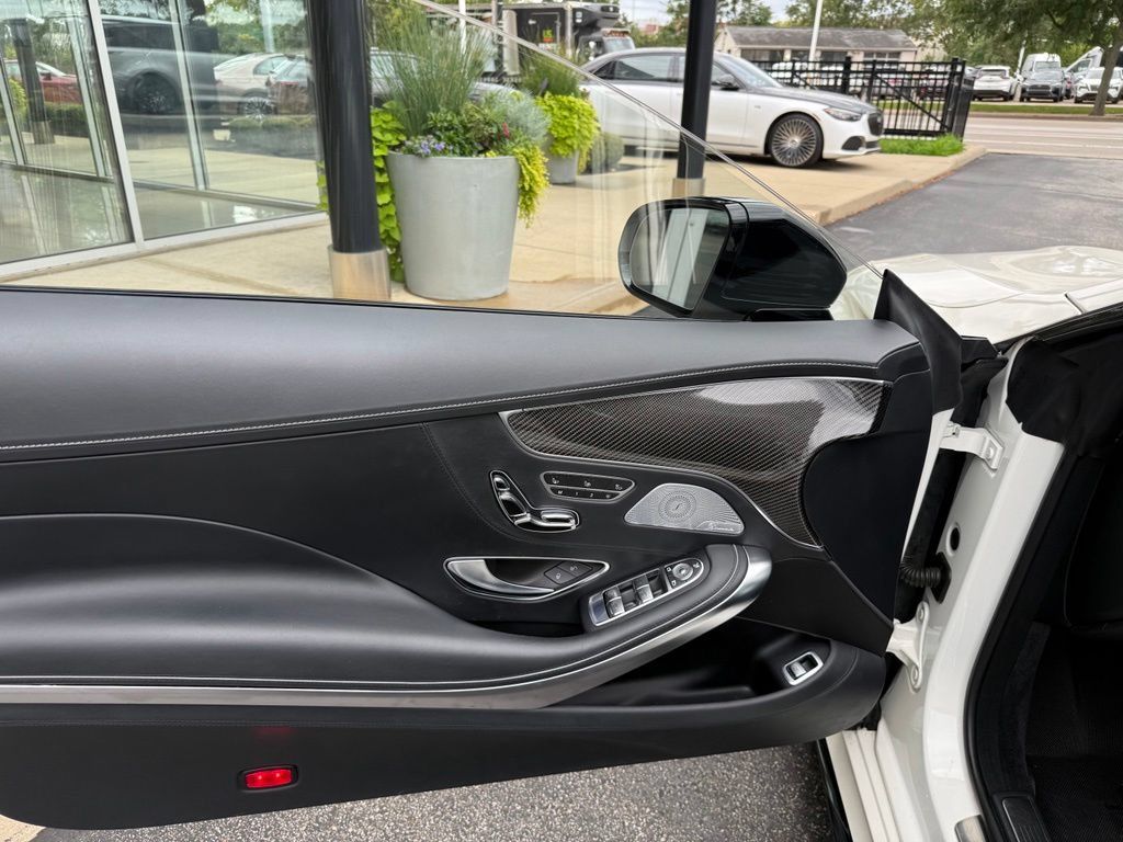 Certified 2019 Mercedes-Benz S 63 AMG 4MATIC Coupe image 11