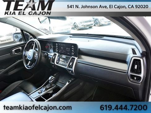 Certified 2021 Kia Sorento S FWD image 10