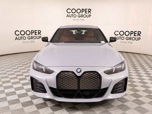 New 2026 BMW i4 eDrive40 w/ M Sport Package image 9