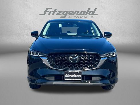Used 2025 MAZDA CX-5 AWD 2.5 S w/ Preferred Package image 5