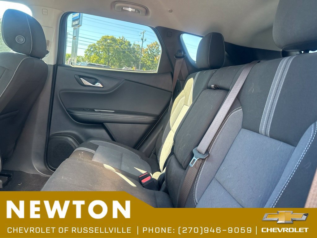 Used 2023 Chevrolet Blazer LT w/ Convenience Package FWD image 10