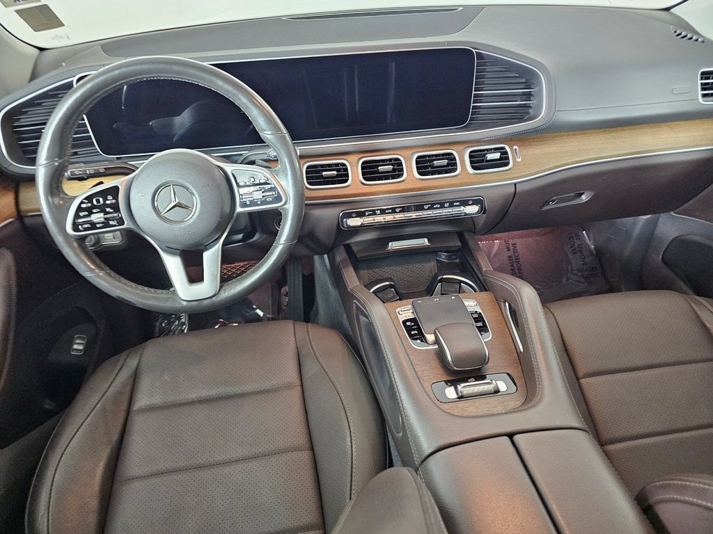 Used 2020 Mercedes-Benz GLS 450 4MATIC image 22