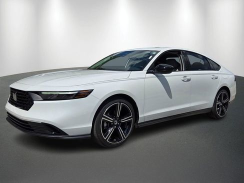 New 2026 Honda Accord SE image 3