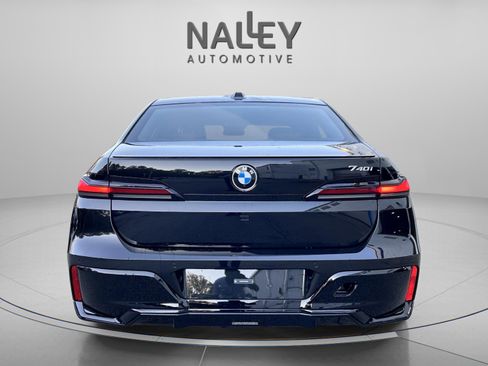 New 2026 BMW 740i image 4