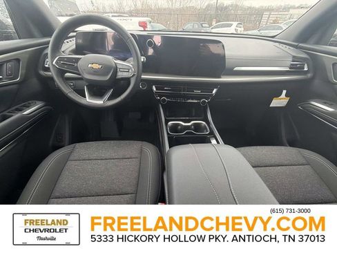 New 2026 Chevrolet Traverse LT w/ LPO, Floor Liner Package image 15