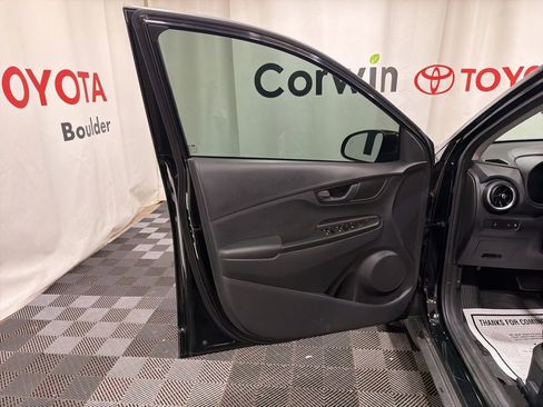 Used 2023 Hyundai Kona SEL FWD image 21