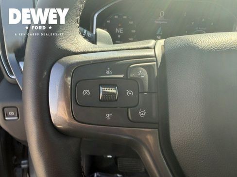 Used 2026 Chevrolet Silverado 1500 High Country w/ Technology Package AWD/4WD image 21