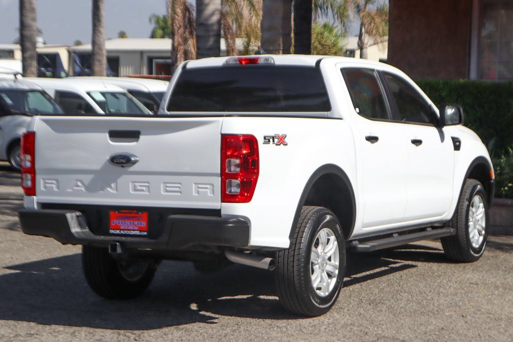 Used 2022 Ford Ranger XL w/ Equipment Group 101A High RWD image 9