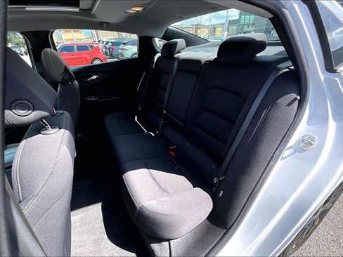 Used 2023 Chevrolet Malibu LT FWD image 25
