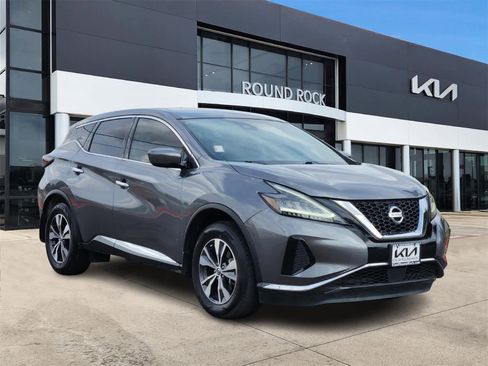 Used 2021 Nissan Murano S image 3