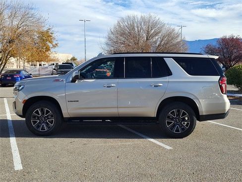 Used 2021 Chevrolet Tahoe Z71 image 8