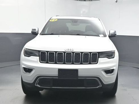 Used 2019 Jeep Grand Cherokee Limited w/ Luxury Group II AWD/4WD image 3
