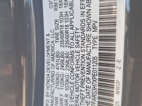 Used 2023 Honda CR-V EX-L image 30