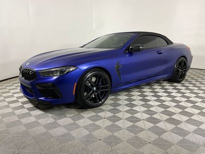 Used 2024 BMW M8 Competition
