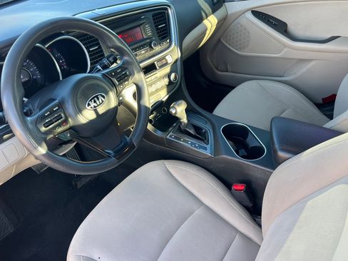 Used 2015 Kia Optima LX image 7
