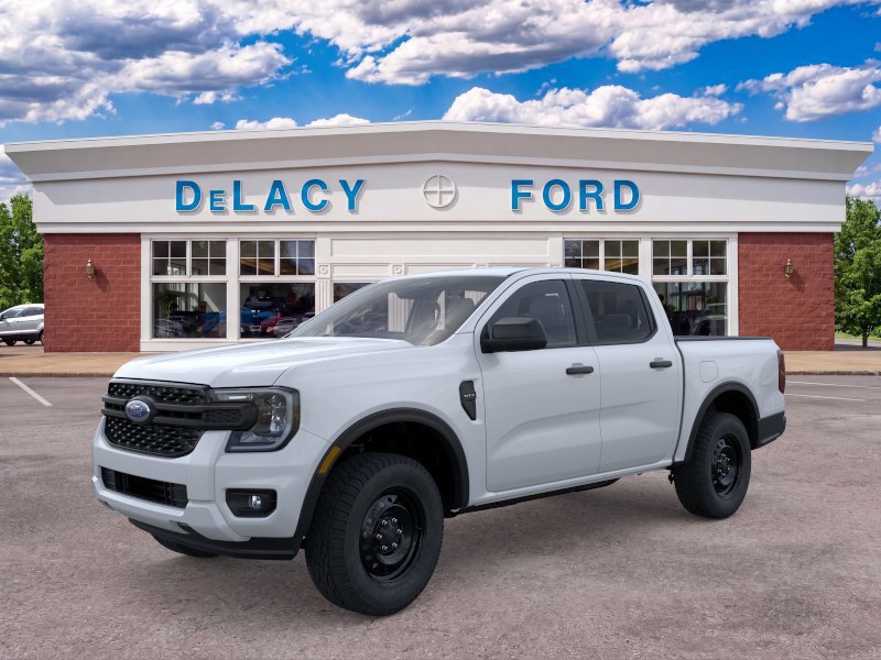 New 2026 Ford Ranger XL RWD image 2
