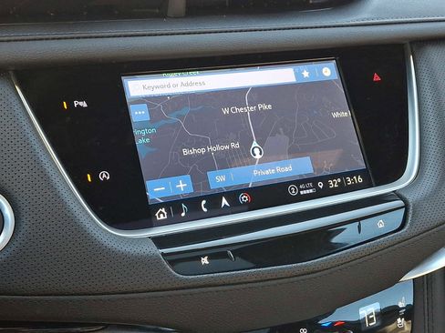 Certified 2025 Cadillac XT5 Premium Luxury image 31