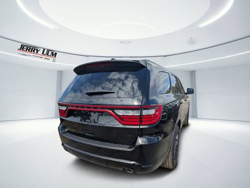New 2026 Dodge Durango GT w/ Blacktop Package RWD image 3
