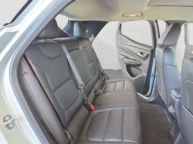 Used 2023 Chevrolet Bolt EUV Premier w/ Sun & Sound Package FWD image 35