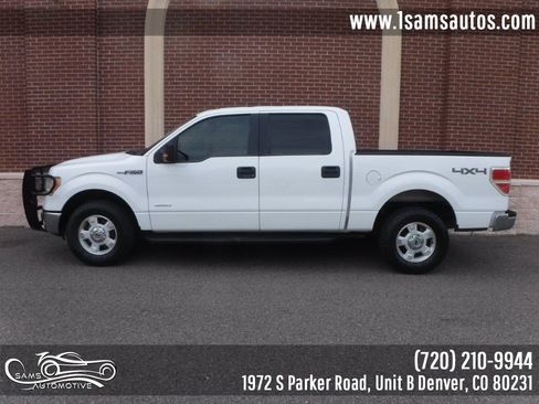 Used 2014 Ford F150 XLT w/ XLT Convenience Package AWD/4WD image 26