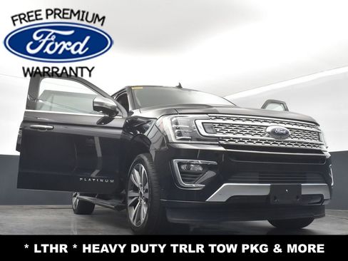 Used 2020 Ford Expedition Platinum image 42