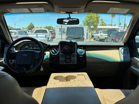 Used 2015 Ford F350 Lariat w/ Lariat Ultimate Package AWD/4WD image 22
