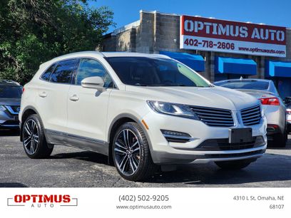 Used 2017 Lincoln MKC Reserve