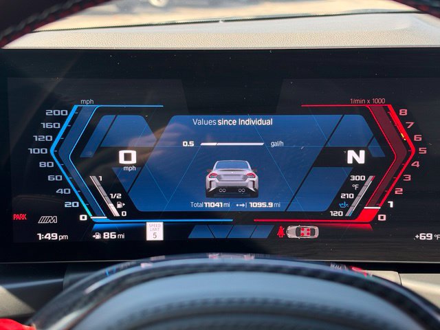 Certified 2025 BMW M2 w/ Lighting Package RWD image 18