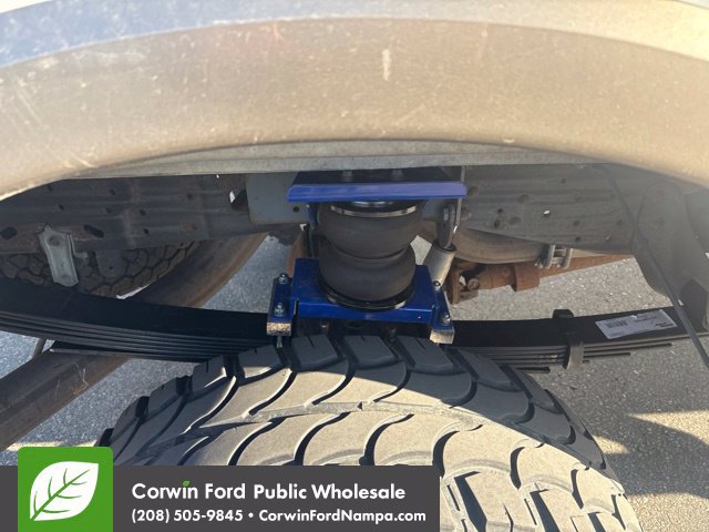 Used 2005 Ford F250 Lariat AWD/4WD image 5