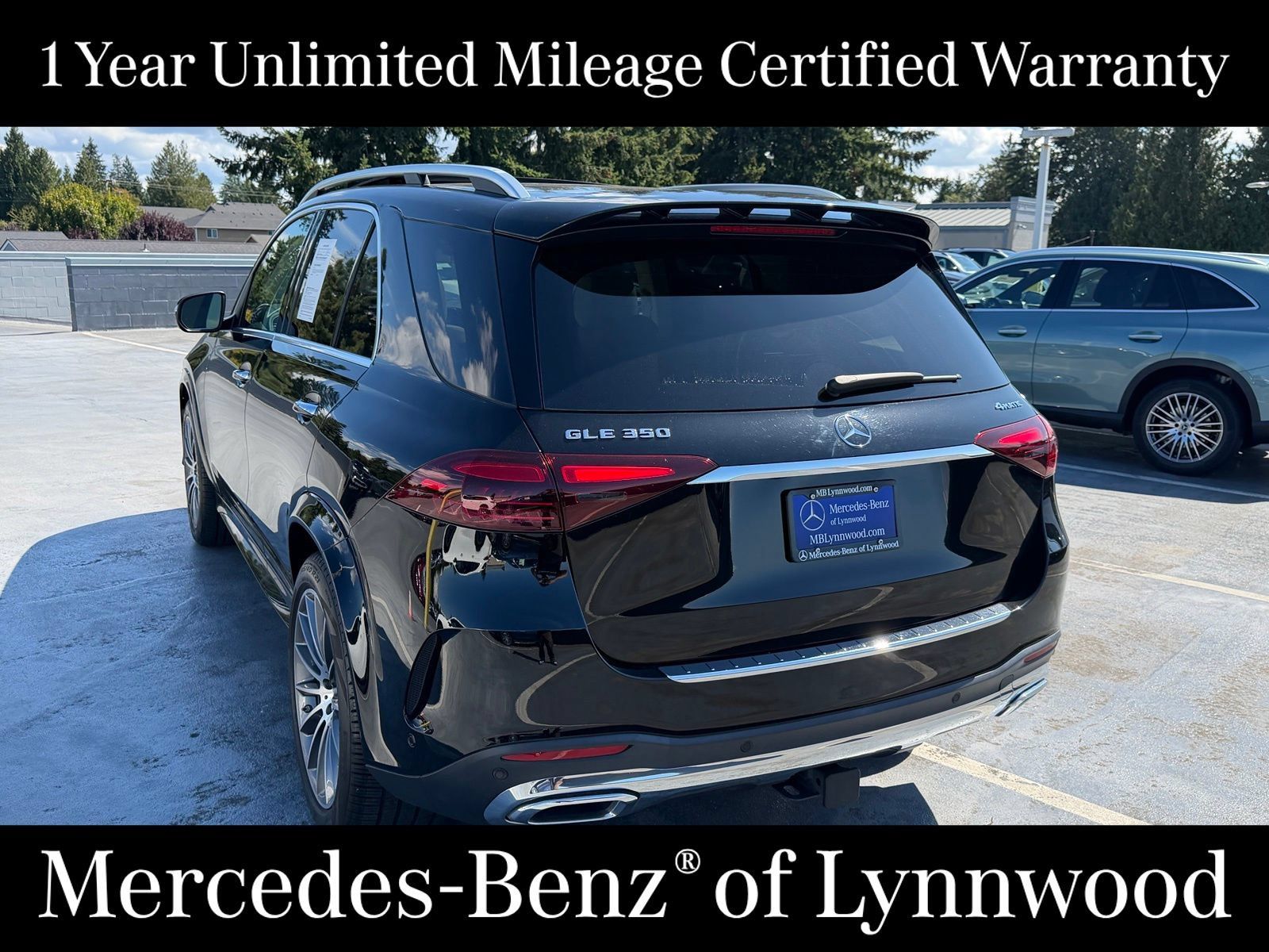 Used 2024 Mercedes-Benz GLE 350 4MATIC image 8