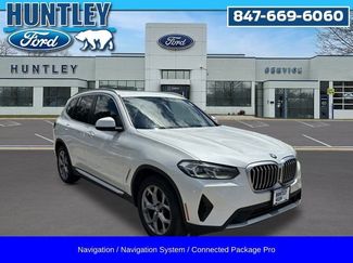 Used 2023 BMW X3 xDrive30i AWD/4WD video 1