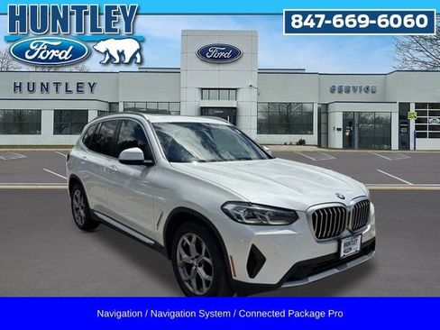 Used 2023 BMW X3 xDrive30i AWD/4WD image 1