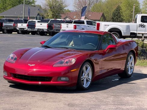 Used 2008 Chevrolet Corvette Coupe w/ Preferred Equipment Group image 3
