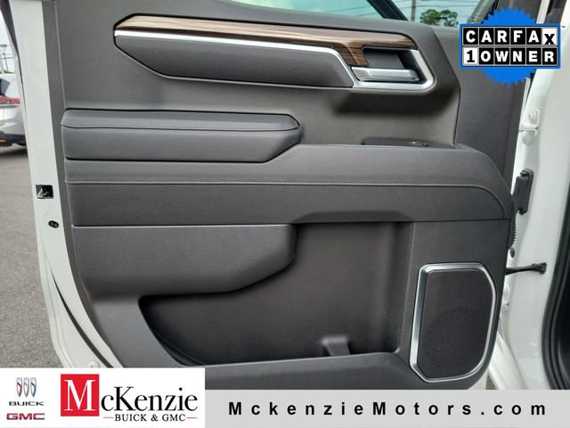 Used 2026 Chevrolet Silverado 1500 RST RWD image 24