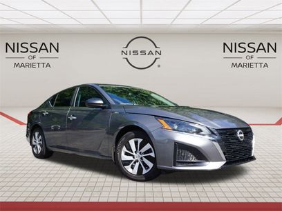 Certified 2024 Nissan Altima 2.5 S